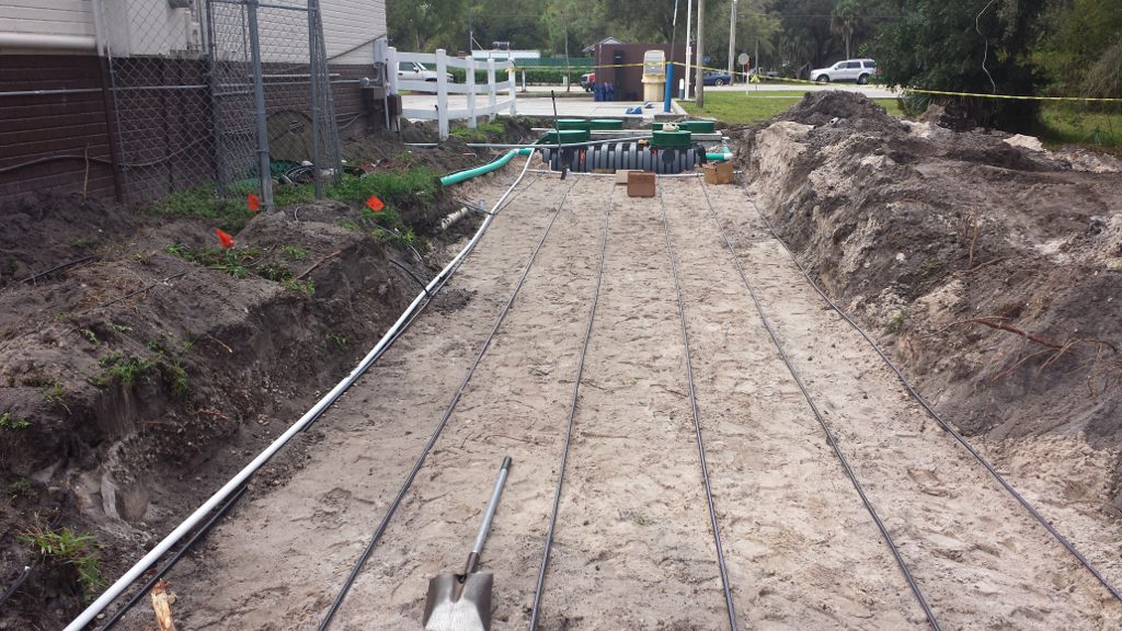 Geoflow Drip Irrigation
