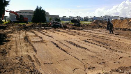 Subsurface Disposal Site Preparation-s