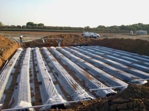 Drain Field Design in Land O’ Lakes, Florida
