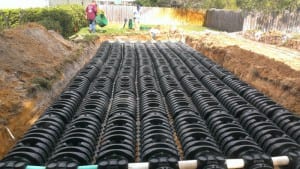 Drain Field Installation in Land O’ Lakes, Florida