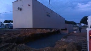 Orenco AdvanTex AX-Max in Mooresville, North Carolina