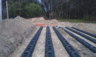 Commercial Septic System Design in Florida