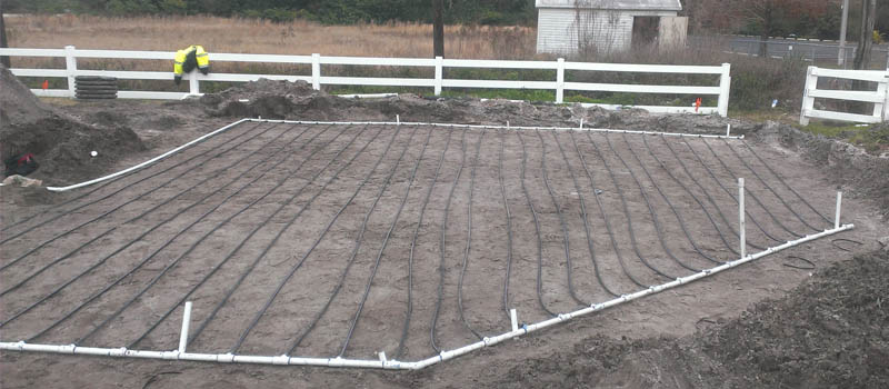Drain Field Options in Dade City, FL