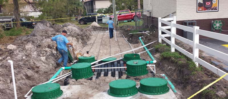 Commercial Real Estate Septic Inspections in Orlando, Florida