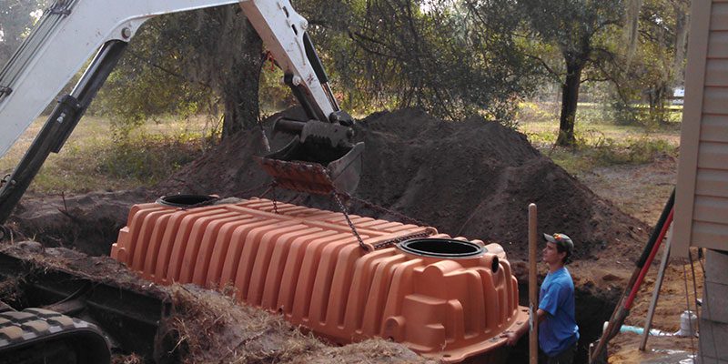 Septic Upgrade Incentive Program in Dade City, FL