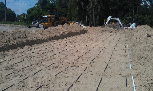 Commercial Real Estate Septic Inspections in Dade City, Florida