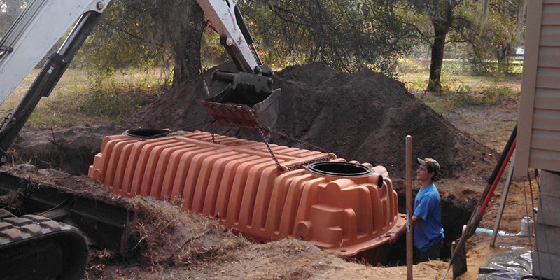 Residential Septic in Miami, Florida