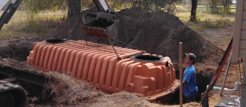 Lift Station Pump Installation in Dade City, Florida
