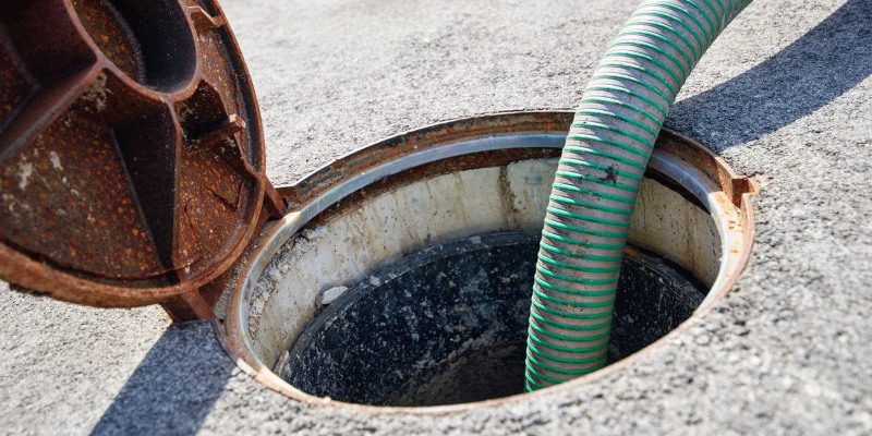 Septic Pump-outs in Dade City, Florida