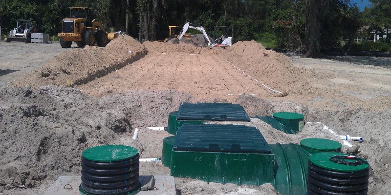 Lift Stations in Dade City, Florida