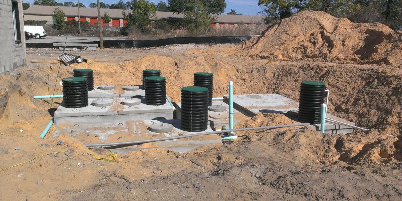 Septic System Installations in Spring Hill, Florida