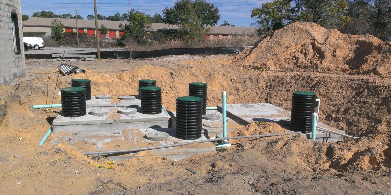 Onsite Sewage Treatment and Disposal Systems in Brooksville, Florida