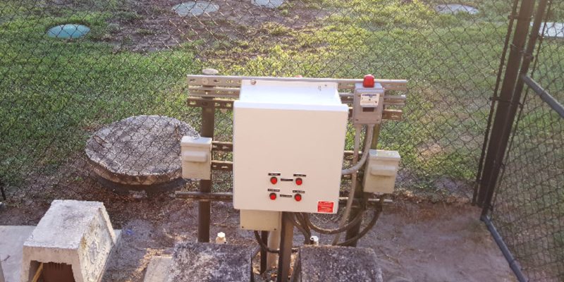 Lift Station Pump Repair in Dade City, Florida