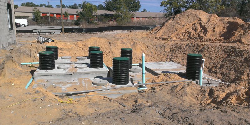 Onsite Sewage Treatment and Disposal Systems in Dade City, Florida